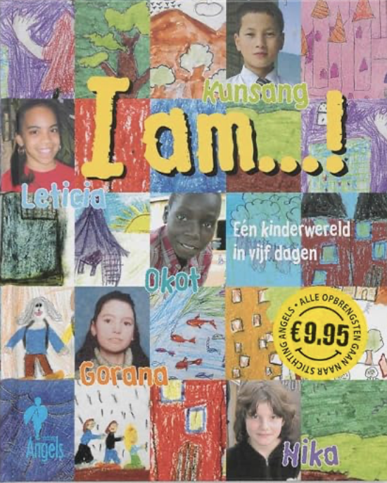 Aldo de Pape — I Am…! book cover